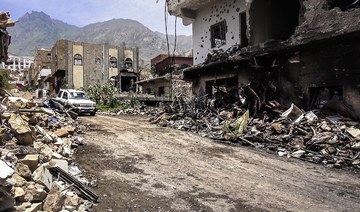 Houthis massacre of Saada market kills 10: Yemeni official