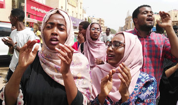 Grief and anger fill families  of slain Sudanese schoolchildren