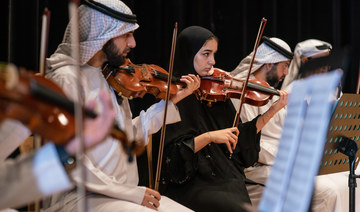 Dubai Arabic Orchestra to perform Gulf musical classics at Ithra