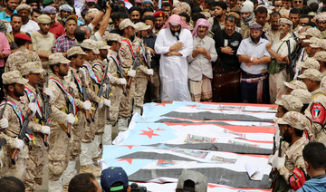 Clashes erupt in Yemen’s Aden, killing one