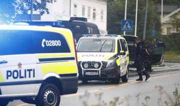 No motive yet for Norway mosque shooting