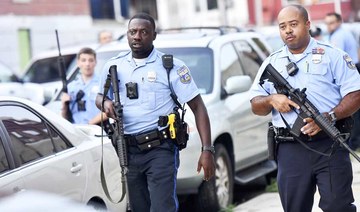 Philadelphia gunman in custody after hourslong standoff