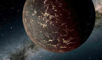 Space telescope offers rare glimpse of Earth-sized rocky exoplanet