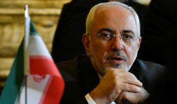 Stena Impero owner met Iran’s Zarif to urge release of UK-flagged ship