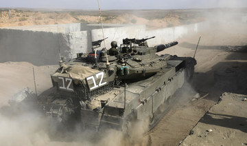 Israel strikes Hamas base after new rocket attacks: army