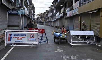 Jammu and Kashmir: A disputed state under siege 