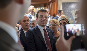 Istanbul's new opposition mayor cuts funding to some pro-government groups