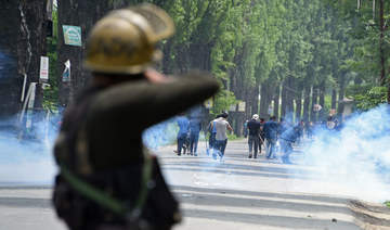 500 protests, hundreds injured in Kashmir lockdown: Indian government source
