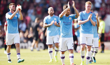 Manchester City eye autumn advantage over Liverpool