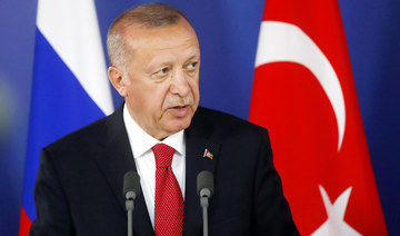 Erdogan suggests Turkey could look to Russia for jets