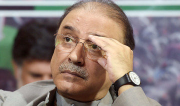 Zardari moved back to prison cell from hospital as family protests