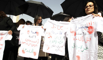 Murder of Israa Ghareeb renews debate over honor killings in Middle East