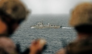 New US-led patrols in Arabian Gulf raise stakes with Iran