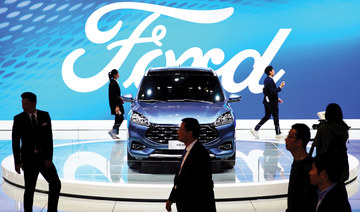 In U-turn, Ford ditches plan to unify China sales system after partners push back