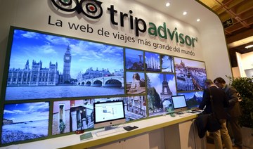 Travel website TripAdvisor ‘failing to stop fake reviews’: study