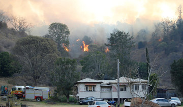 More than 100 Australian bushfires ‘omen’ of severe summer fire season