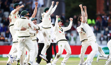 Australia retains Ashes after beating England in 4th test
