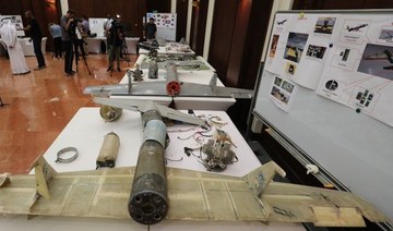 Arab coalition intercepts Houthi drone fired from Yemen’s Sana’a