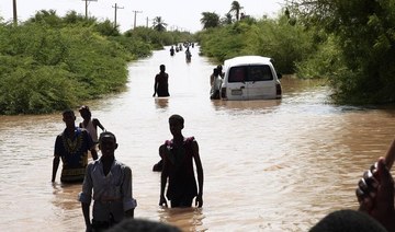 Sudan’s major floods present first challenge for its new leader