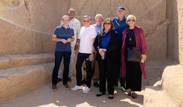 Evangelical Christian leaders visit NEOM