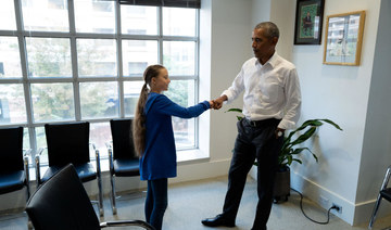 Greta Thunberg to Congress: ‘Don’t listen to me. Listen to the scientists’