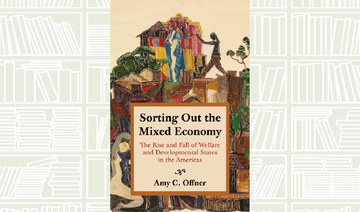 What We Are Reading Today: Sorting Out the Mixed Economy by Amy C. Offner