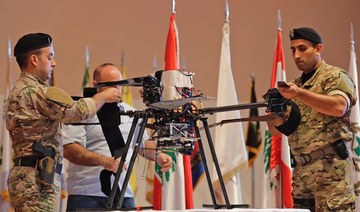 Lebanon concludes Israeli drones were on attack mission