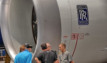Rolls-Royce hit by further setback to fixing Boeing 787 engines