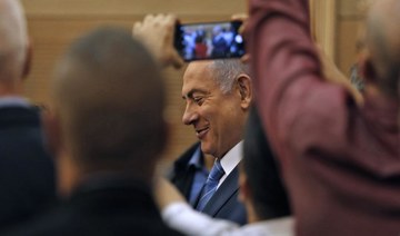 Israel’s main parties begin talks on coalition government