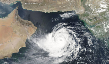 Severe weather warning issued in south Oman as Hikaa upgrades to cyclone