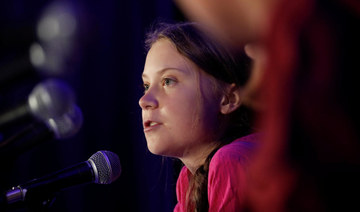 Swedish climate activist Thunberg wins ‘Alternative Nobel’