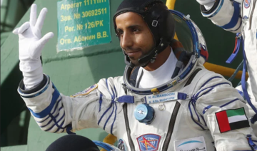 UAE envoy to Pakistan celebrates Emirati astronaut’s voyage to space