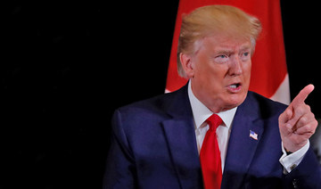 Trump urges India, Pakistan to ‘work out’ differences on Kashmir