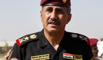 Iraq’s removal of counterterrorism chief sparks controversy