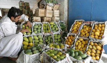 Middle East emerges as top importer of Pakistani mangoes in 2019