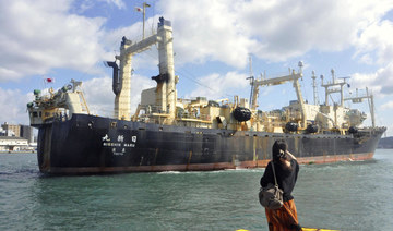 Japan whaling ship returns home after first commercial hunt