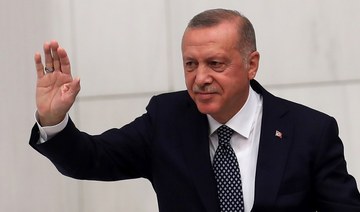 Erdogan says Turkey plans military operation east of Euphrates in Syria