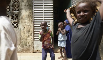Mali conflict robs displaced children of school