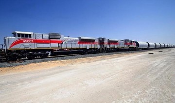 UAE’s Etihad Rail awards $436 mln contract to Hitachi Rail