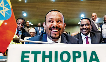 Nobel Peace Prize for Ethiopia PM Abiy Ahmed called ‘well-deserved honor’