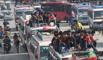 Nepal bus crash kills 11, injures over a hundred