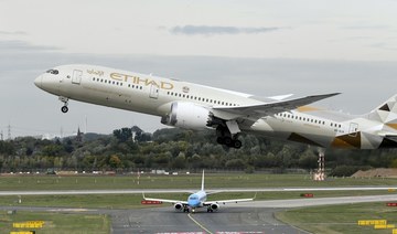 Etihad and Air Arabia start Abu Dhabi-based budget carrier