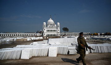 India, Pakistan said to sign Kartarpur agreement on Wednesday