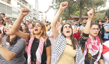 Nabatieh rises against Hezbollah and Amal 