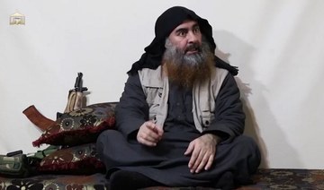 Trump: Daesh leader Al-Baghdadi ‘died a coward’ in US raid in north-west Syria