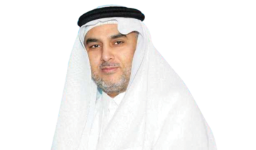 Abdullah bin Sharaf  Al-Ghamdi, head of the Saudi Data and Artificial Intelligence Authority