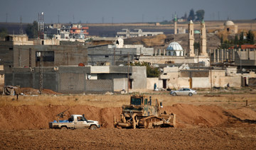 Syrian army clashes with Turkish forces in northeast border area 