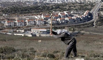 Israel approves more than 2,300 settler homes: NGO