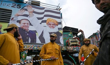 Islamabad shell shocked as Azadi March descends on the capital