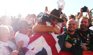 Hamilton wins sixth world title to close in on Schumacher record